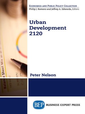 cover image of Urban Development 2120